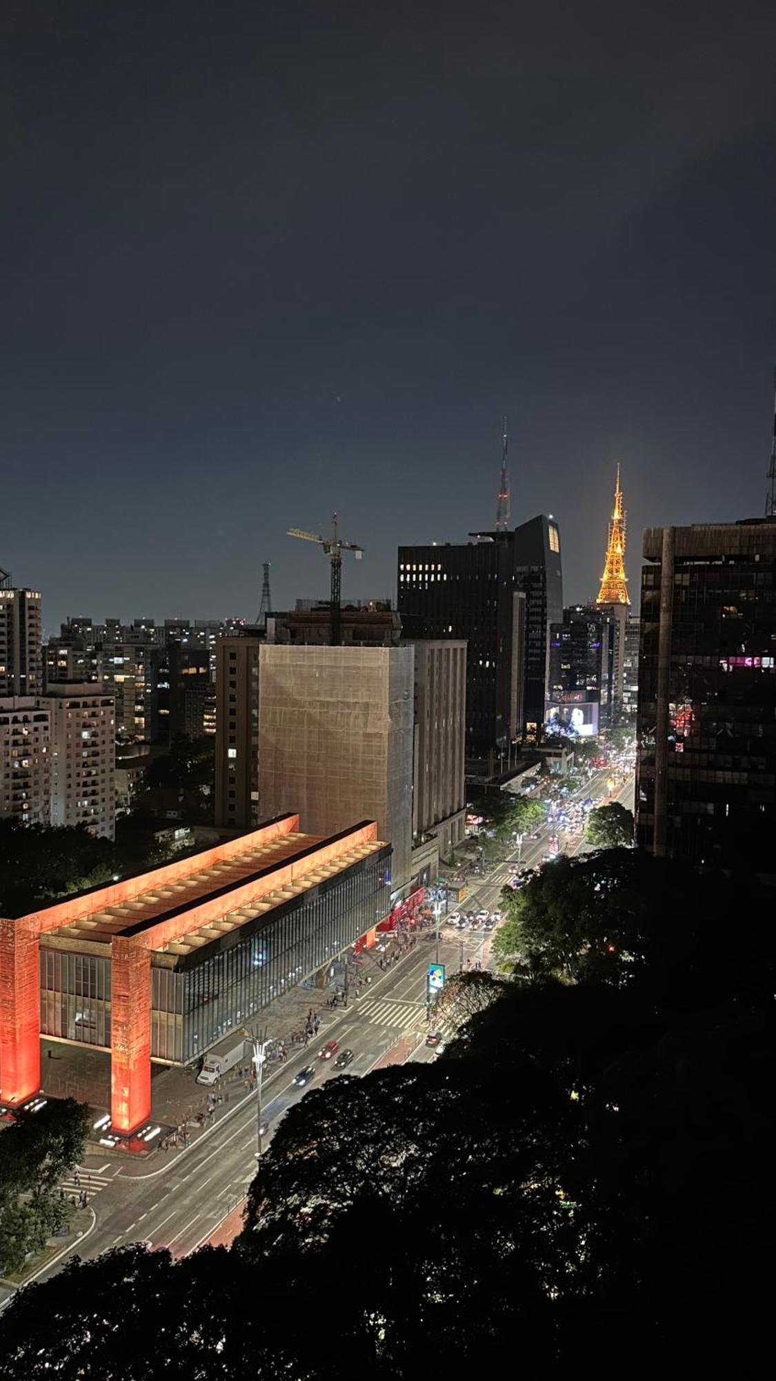 Colonial - Vista Paulista Apartamento São Paulo