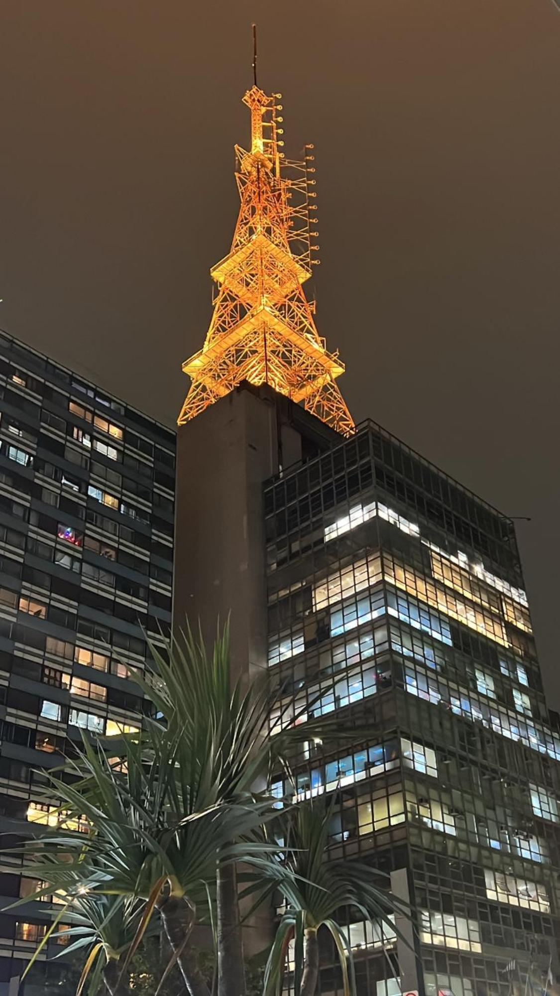 Colonial - Vista Paulista Apartamento *