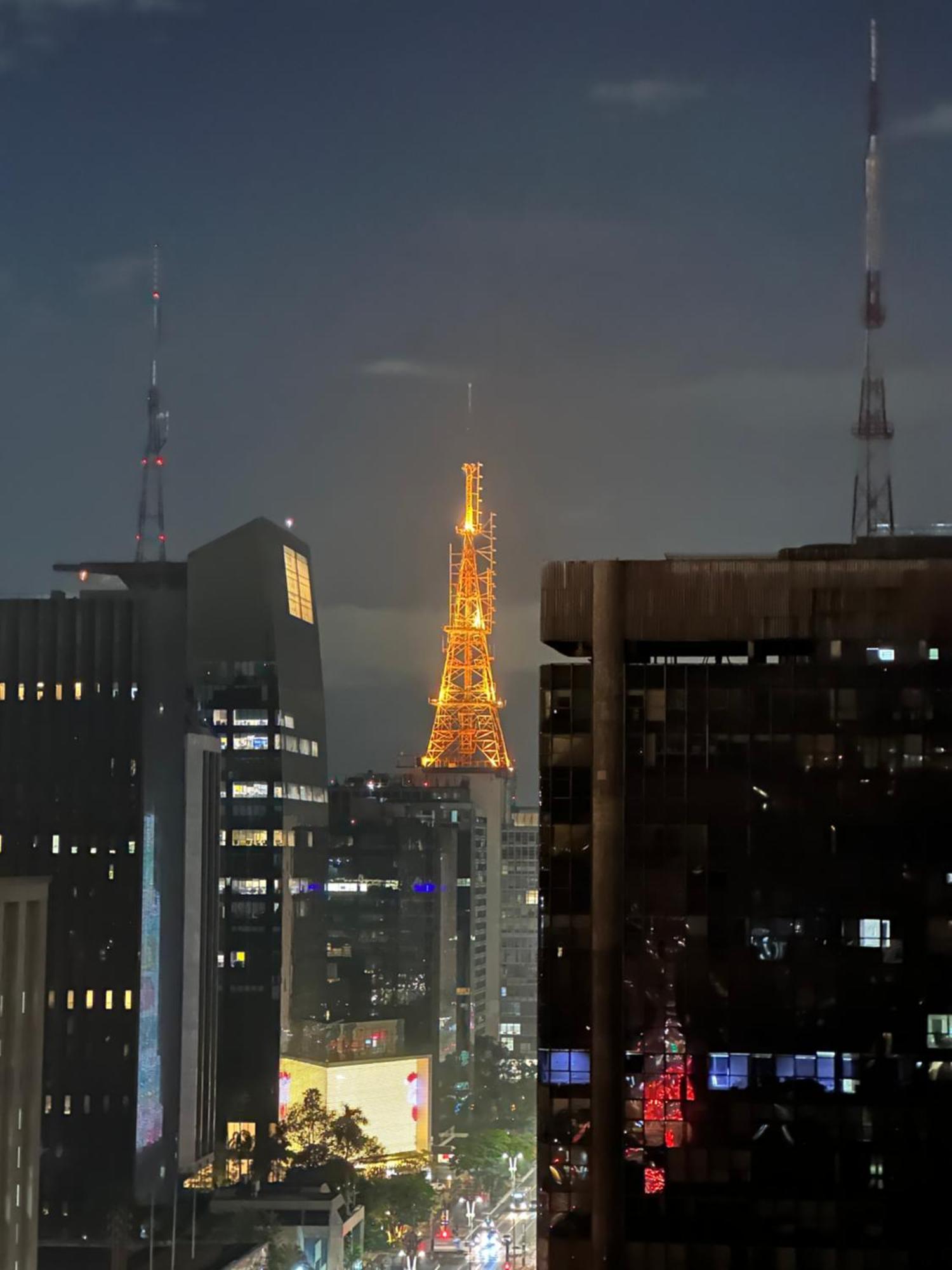 Colonial - Vista Paulista Apartamento São Paulo