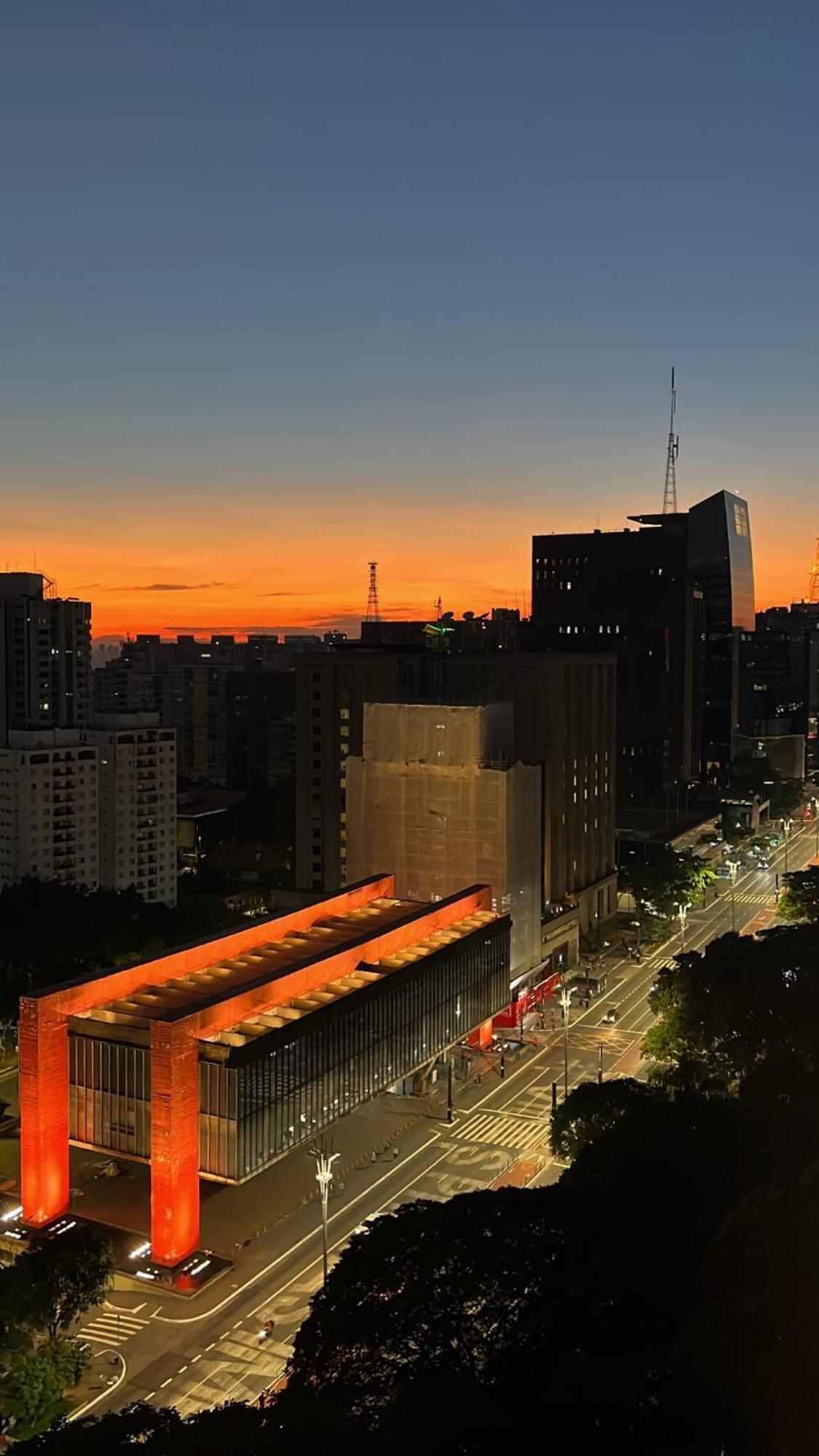 Apartamento Colonial - Vista Paulista São Paulo