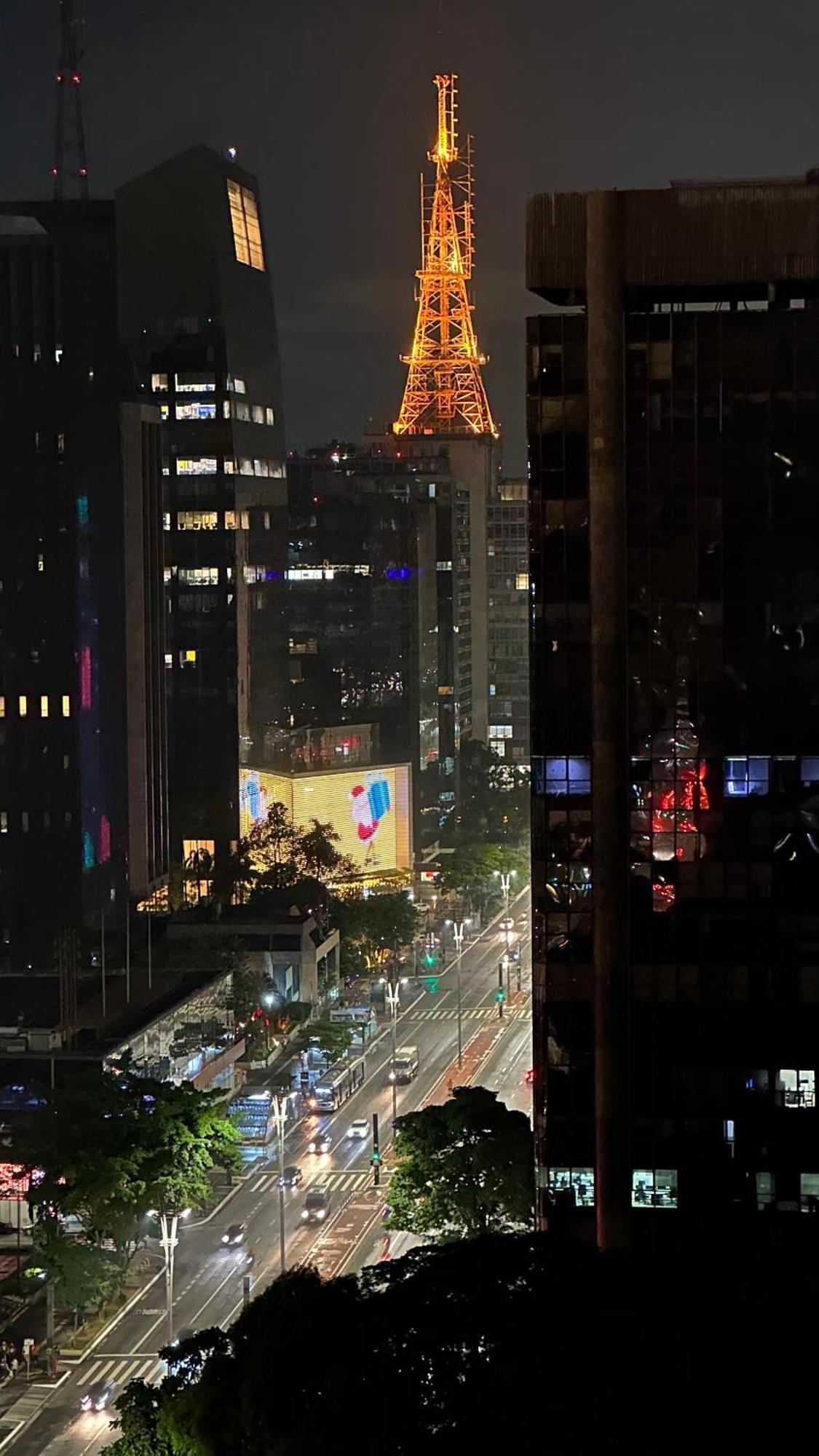 Apartamento Colonial - Vista Paulista