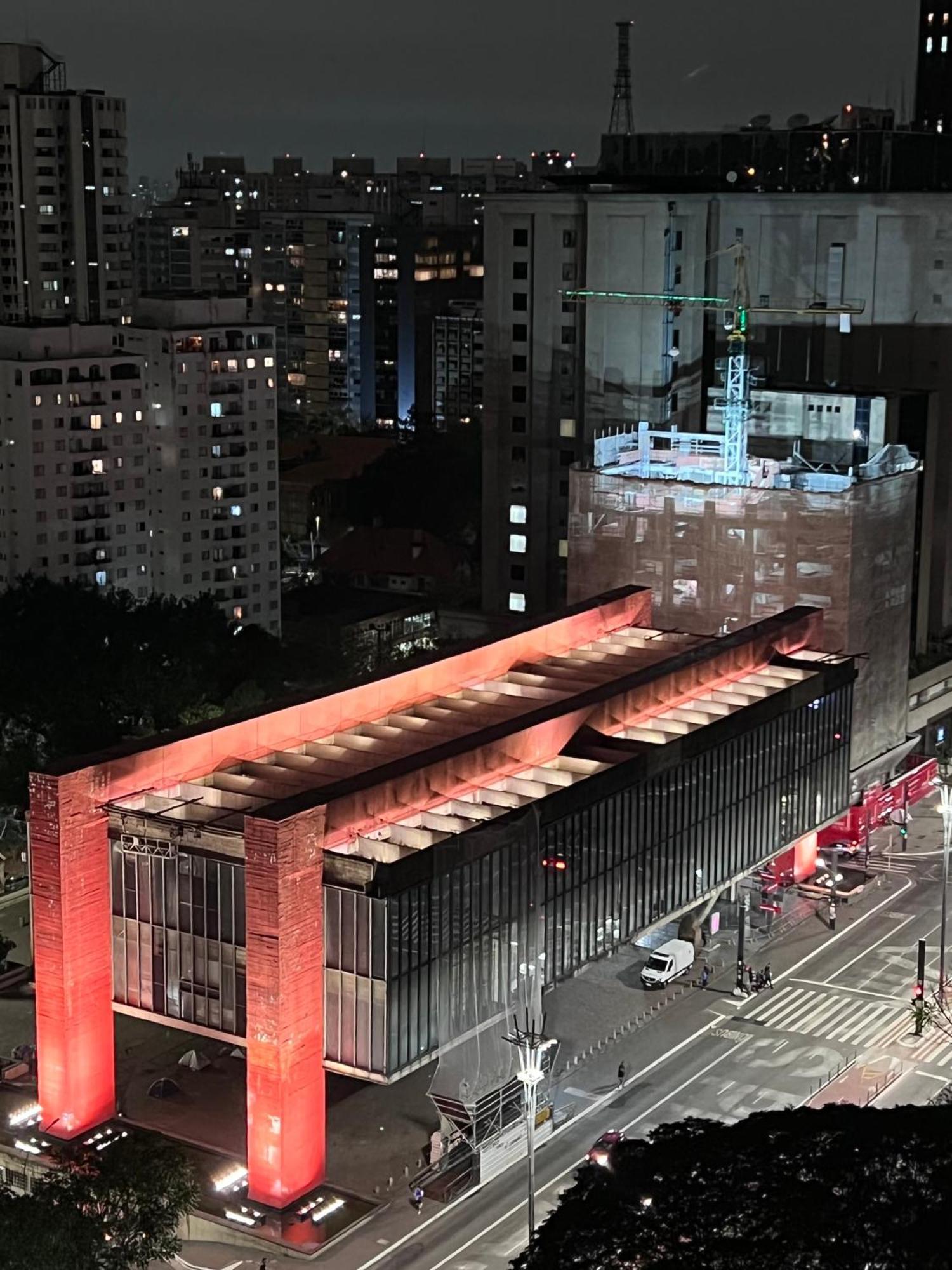 Colonial - Vista Paulista Apartamento *