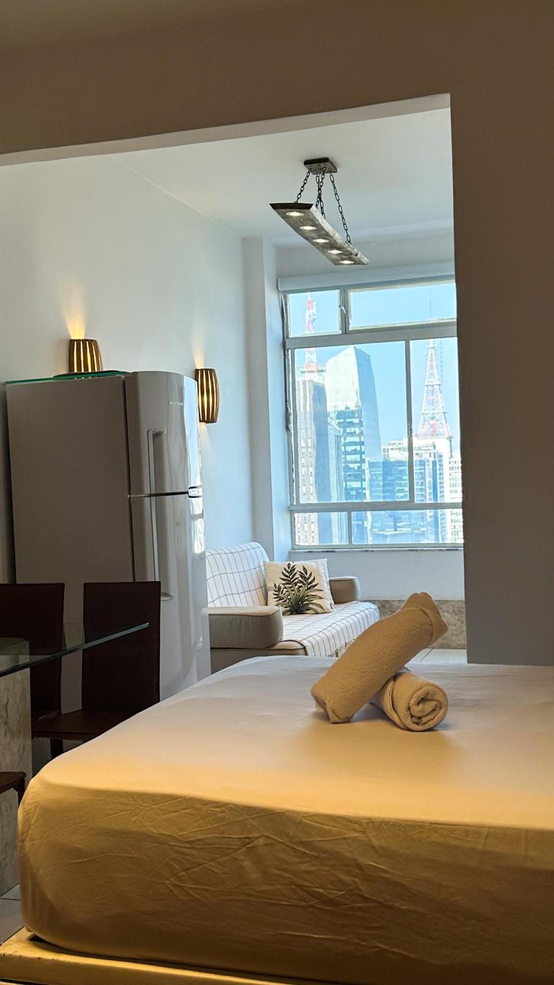 Colonial - Vista Paulista Apartamento *