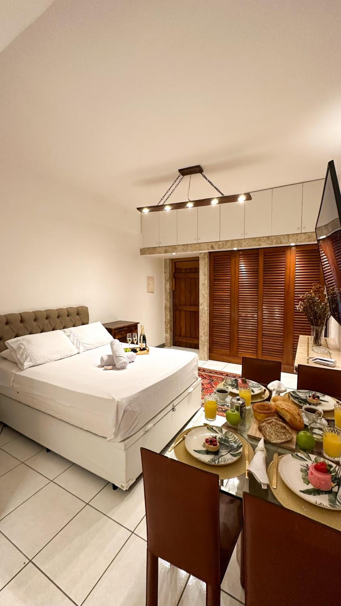 Apartment Colonial - Vista Paulista